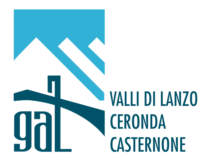 Logo Gal Valli di Lanzo, Ceronda e Casternone