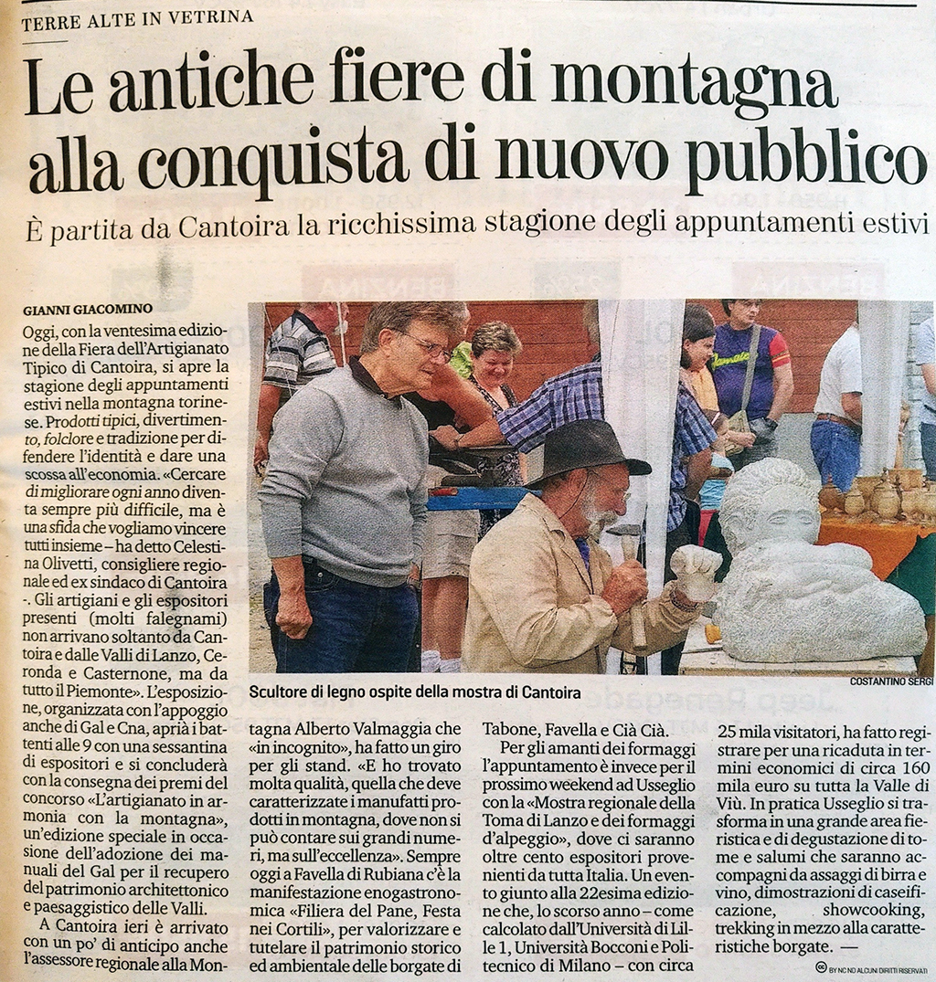 Fiere di montagna