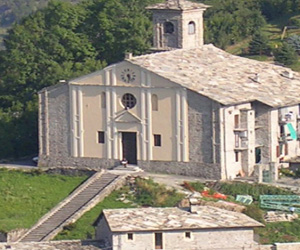 Immagine di presentazione Monastero di Lanzo