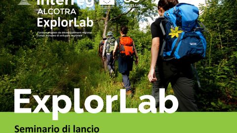 Immagine di presentazione della news EXPLORLAB