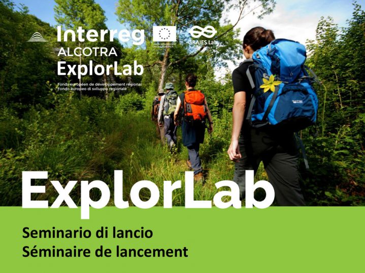 Immagine di presentazione della news EXPLORLAB