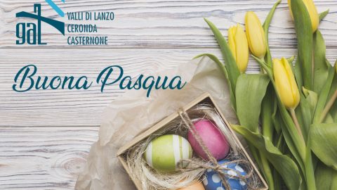 Chiusura uffici del Gal per le festività di Pasqua 2019