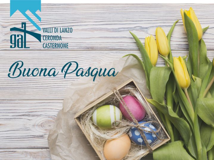 Chiusura uffici del Gal per le festività di Pasqua 2019